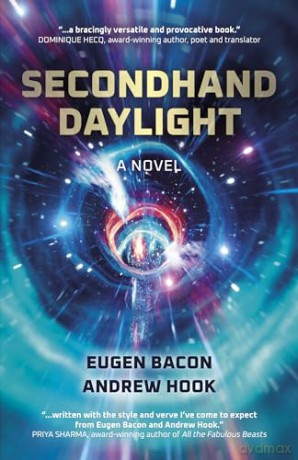 Secondhand Daylight - Eugen Bacon [KSIĄŻKA]