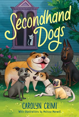 Secondhand Dogs Pb - Crimi Carolyn [KSIĄŻKA]