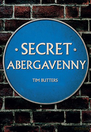 Secret Abergavenny - Tim Butters [KSIĄŻKA]