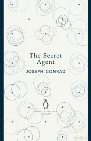 Secret Agent - Joseph Conrad [KSIĄŻKA]