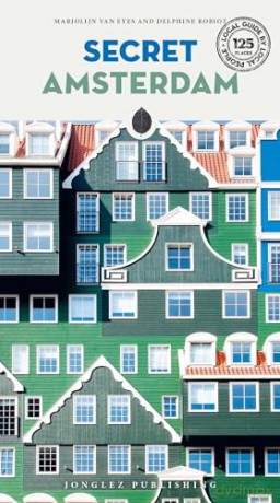 Secret Amsterdam - Isobal Akerman [KSIĄŻKA]