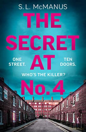 Secret At No 4 - S L Mcmanus [KSIĄŻKA]