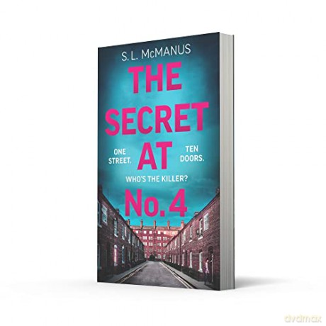 Secret At No 4 - S L Mcmanus [KSIĄŻKA]