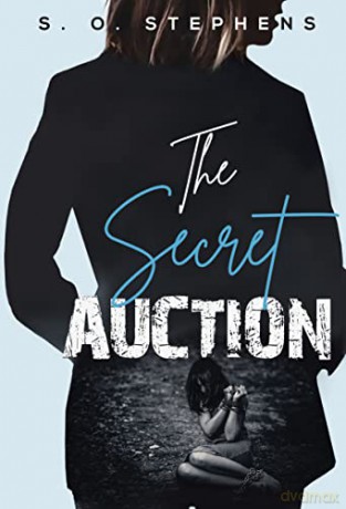 Secret Auction - S.O. Stephens [KSIĄŻKA]