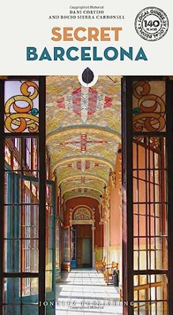 Secret Barcelona - Rocio S Carbonell [KSIĄŻKA]