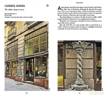 Secret Barcelona - Rocio S Carbonell [KSIĄŻKA]