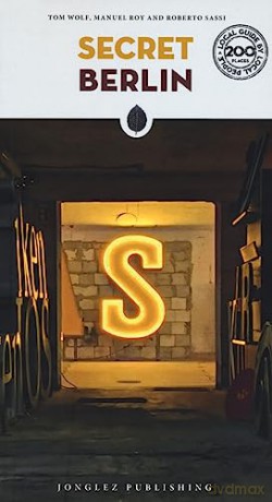 Secret Berlin 1e - Tom Wolf [KSIĄŻKA]