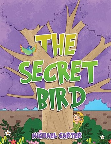 Secret Bird - Michael Carter [KSIĄŻKA]