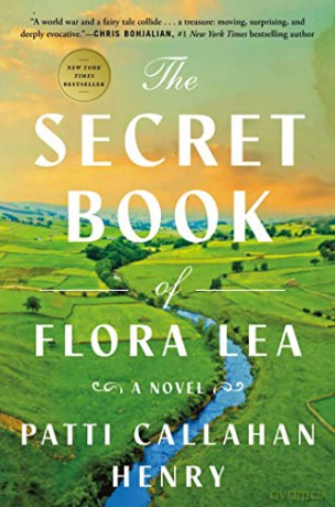 Secret Book Of Flora Lea - Patt Callahan Henry [KSIĄŻKA]