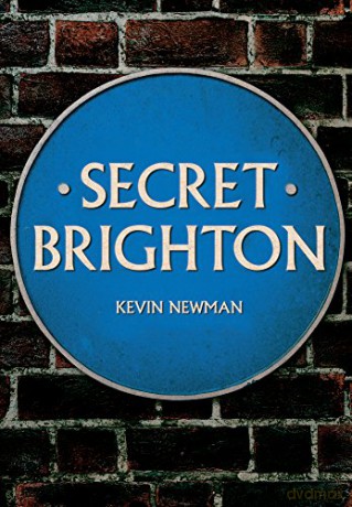 Secret Brighton - Kevin Newman [KSIĄŻKA]