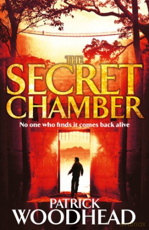 Secret Chamber - Patrick Woodhead [KSIĄŻKA]