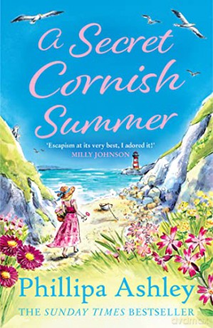 Secret Cornish Summer - Phillipa Ashley [KSIĄŻKA]