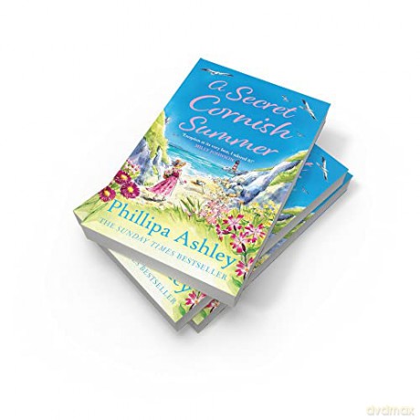 Secret Cornish Summer - Phillipa Ashley [KSIĄŻKA]