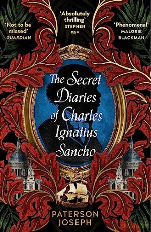 Secret Diaries/Charles Ignatius Sancho - Joseph Paterson [KSIĄŻKA]