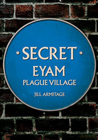 Secret Eyam - Jill Armitage [KSIĄŻKA]