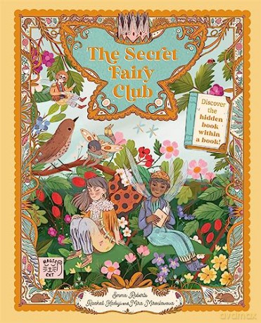 Secret Fairy Club - Roberts Kaduji [KSIĄŻKA]