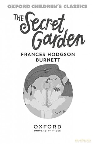 Secret Garden - Frances H Burnett [KSIĄŻKA]