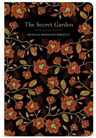 Secret Garden - Hodgson Burnett F [KSIĄŻKA]