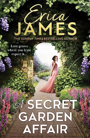 Secret Garden Affair - Erica James [KSIĄŻKA]