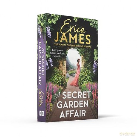 Secret Garden Affair - Erica James [KSIĄŻKA]