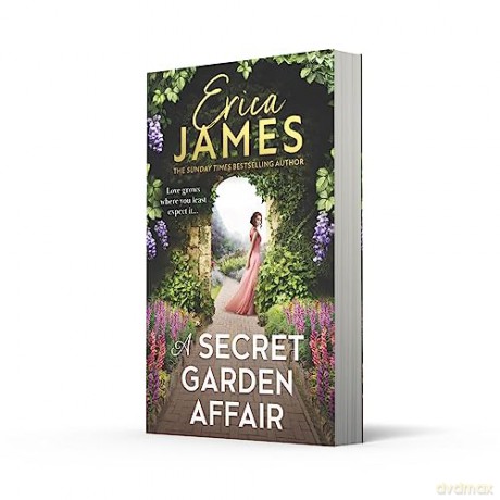 Secret Garden Affair - Erica James [KSIĄŻKA]