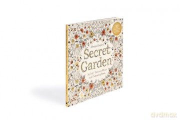 Secret Garden Limited Special Edition - Johanna Basford [KSIĄŻKA]