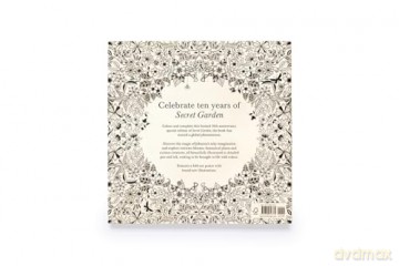 Secret Garden Limited Special Edition - Johanna Basford [KSIĄŻKA]