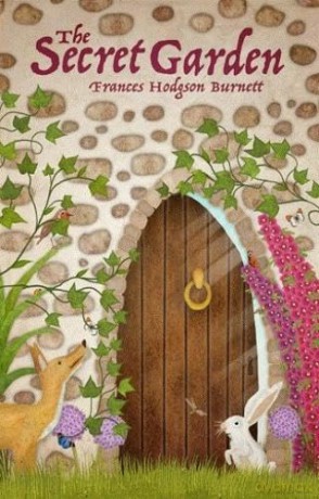 Secret Garden The - Frances Hodgs Burnet [KSIĄŻKA]