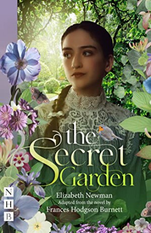 Secret Garden The - Elizabeth Newman [KSIĄŻKA]