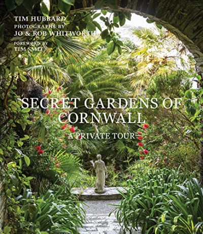 Secret Gardens Of Cornwall - Tim Hubbard [KSIĄŻKA]