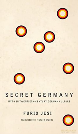 Secret Germany - Furio Jesi [KSIĄŻKA]