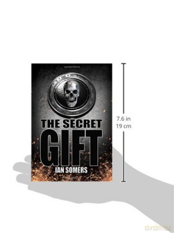 Secret Gift - Ian Somers [KSIĄŻKA]