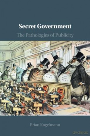 Secret Government - Kogelmann Brian [KSIĄŻKA]