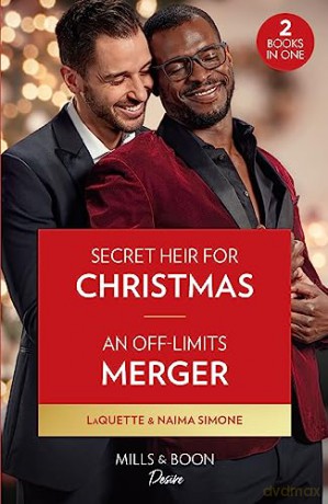 Secret Heir For Christmas Pb - Sophia Singh Sasson [KSIĄŻKA]