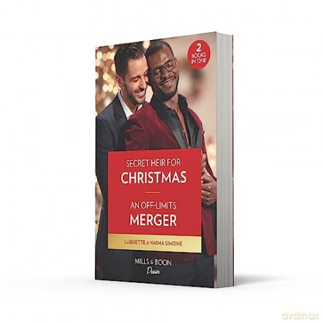 Secret Heir For Christmas Pb - Sophia Singh Sasson [KSIĄŻKA]