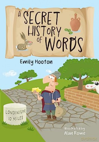 Secret History Of Words Fluency 5 - Emily Hooton [KSIĄŻKA]