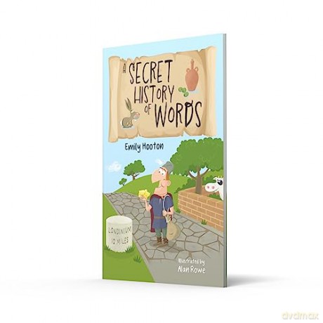 Secret History Of Words Fluency 5 - Emily Hooton [KSIĄŻKA]