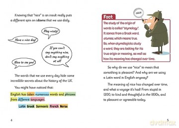 Secret History Of Words Fluency 5 - Emily Hooton [KSIĄŻKA]