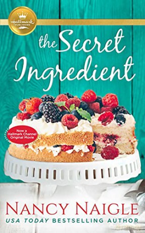 Secret Ingredient - Nancy Naigle [KSIĄŻKA]