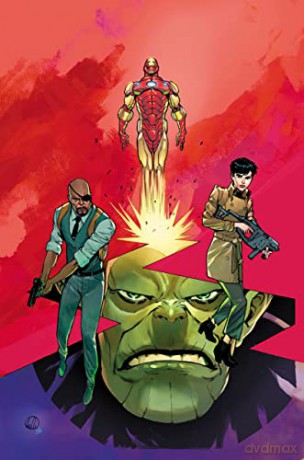 Secret Invasion Mission Earth - Ryan North [KSIĄŻKA]