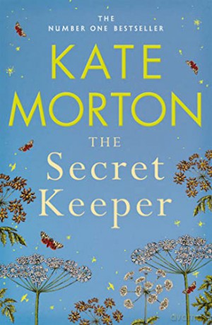 Secret Keeper - Kate Morton [KSIĄŻKA]