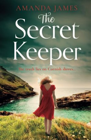 Secret Keeper Pb - Amanda James [KSIĄŻKA]