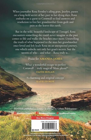 Secret Keeper Pb - Amanda James [KSIĄŻKA]