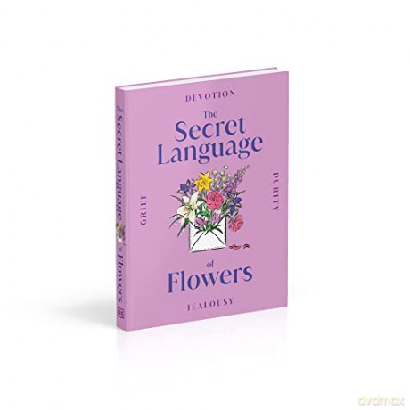 Secret Language Of Flowers [KSIĄŻKA]