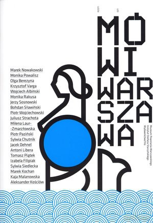 Mówi Warszawa [KSIĄŻKA]