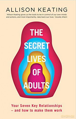 Secret Life Of Adults - Alison Keating [KSIĄŻKA]