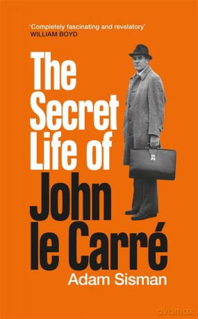 Secret Life Of John Le Carre - Adam Sisman [KSIĄŻKA]