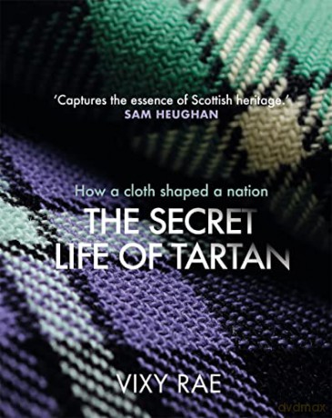 Secret Life Of Tartan - Vixy Rae [KSIĄŻKA]
