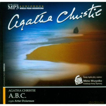 Mp3 A.B.C. 7 - Christie Agatha [KSIĄŻKA]