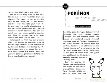 Secret Lives Of Video Games - Sarah Abramson [KSIĄŻKA]